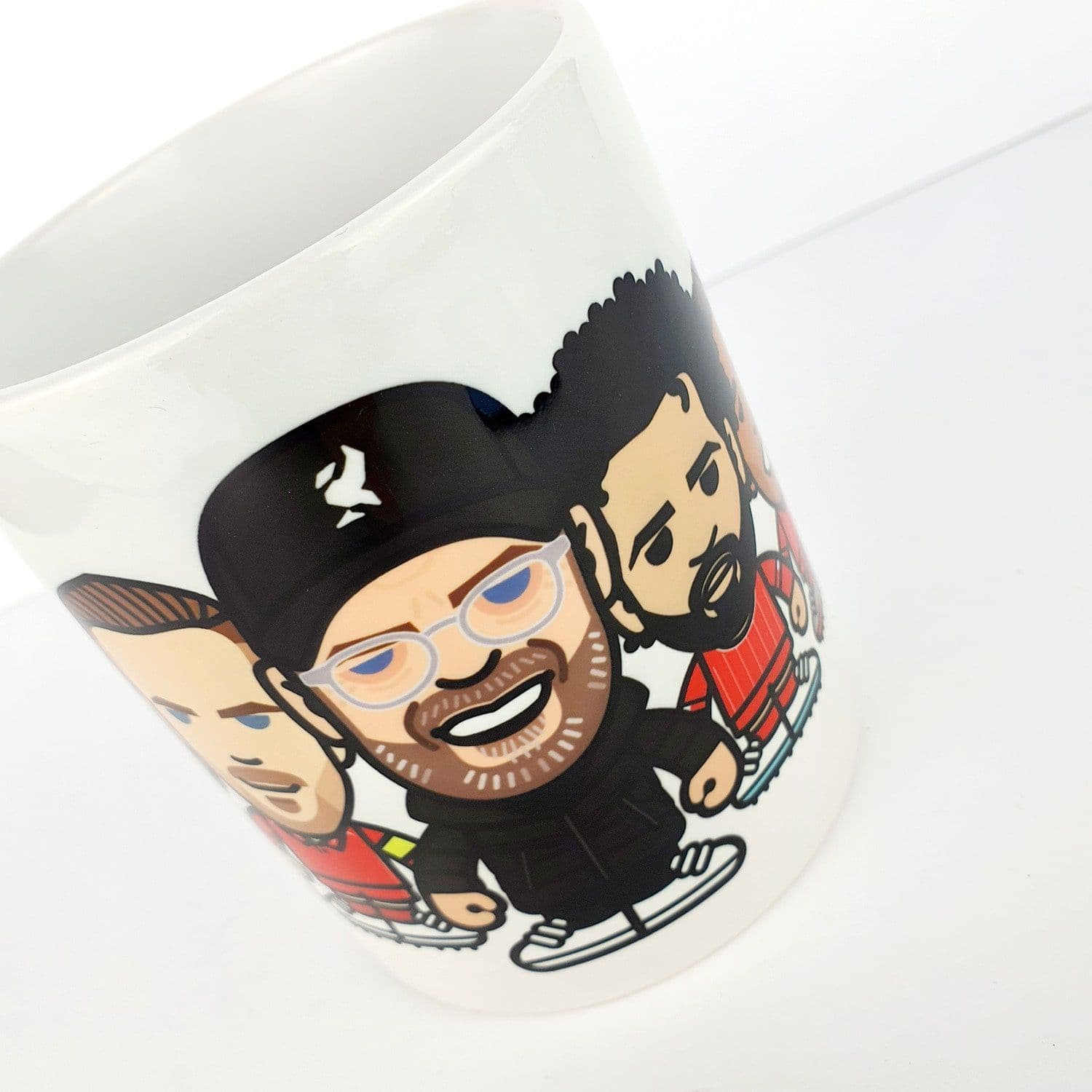Liverpool Mug