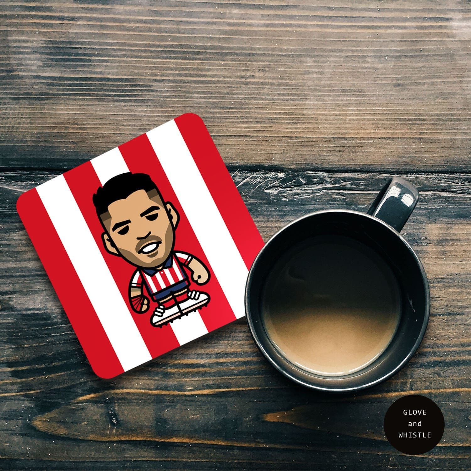 Luis Suarez  Atletico Coaster