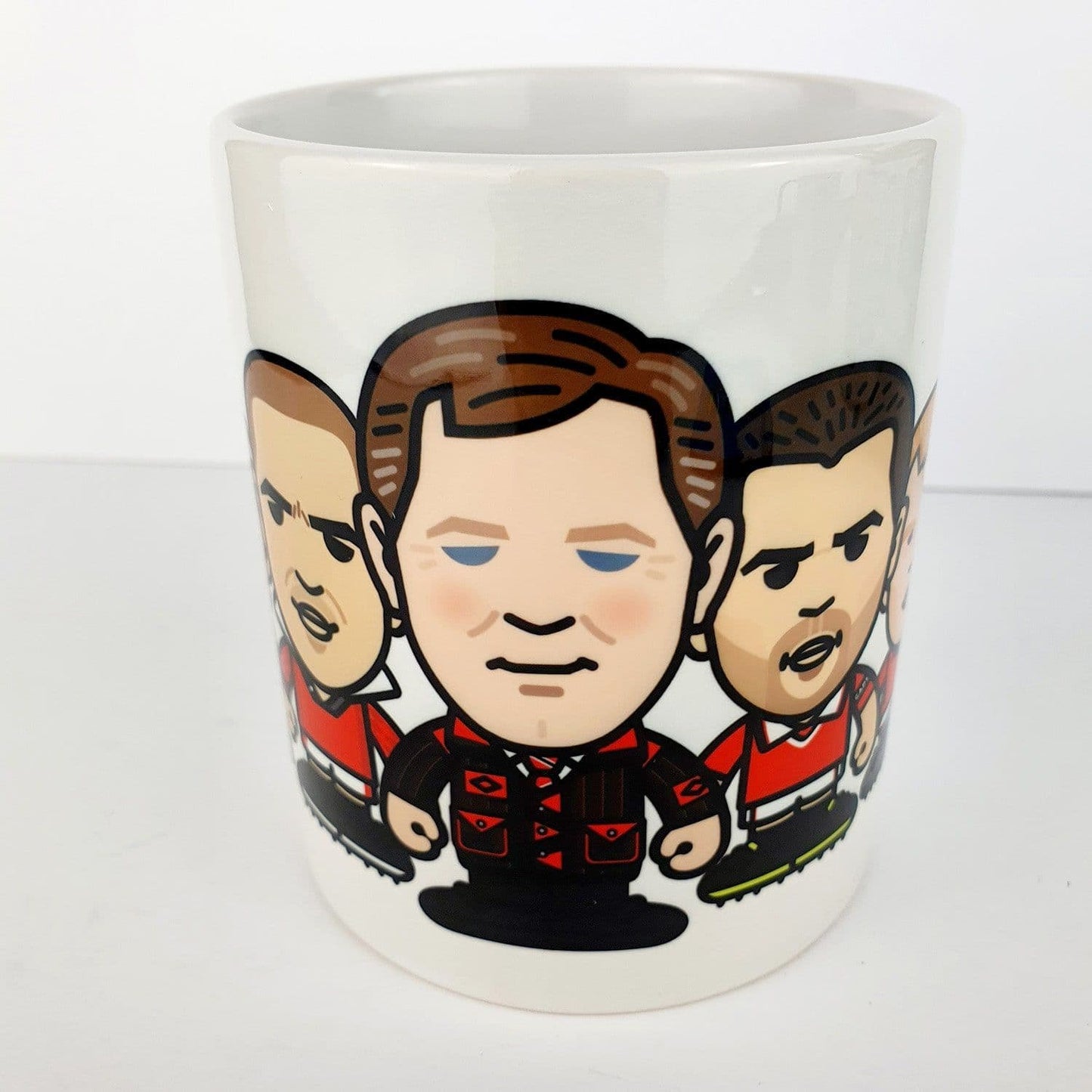 Manchester United Legends Mug