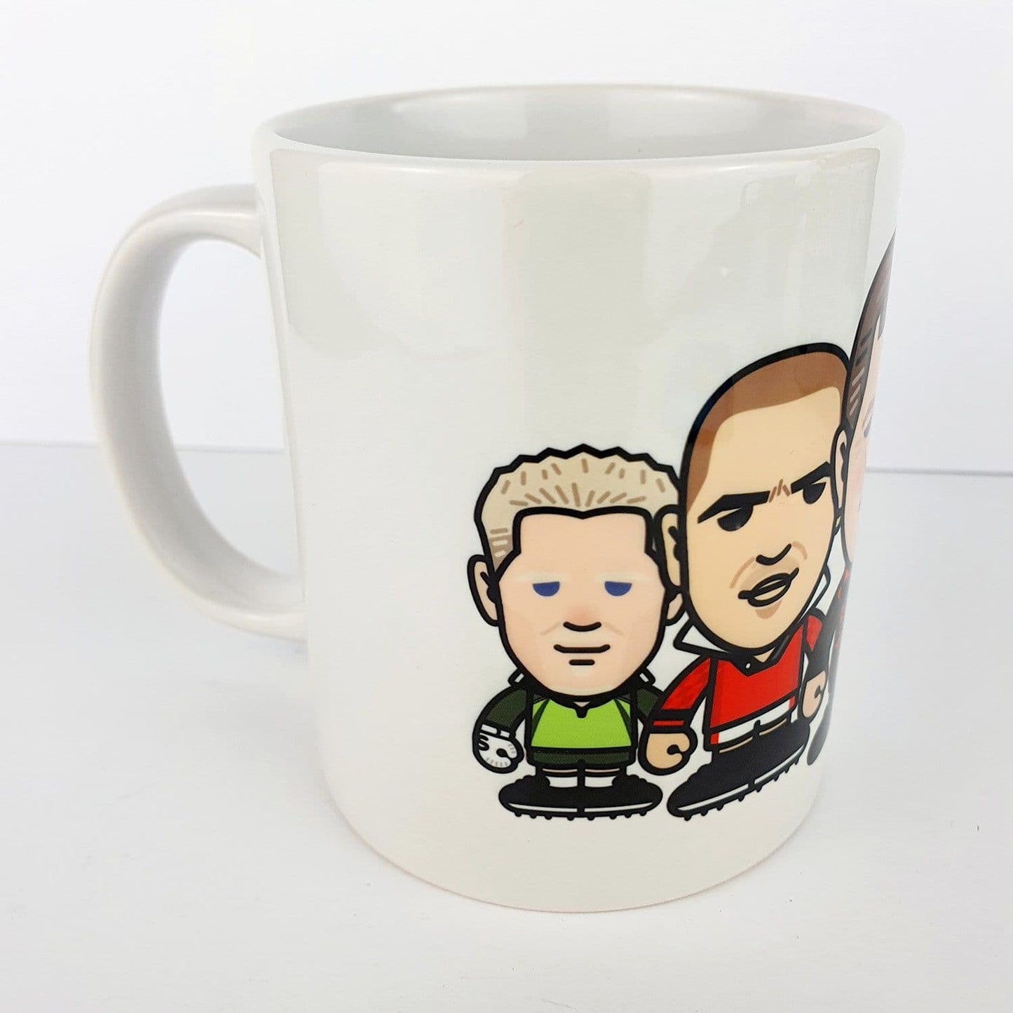 Manchester United Legends Mug