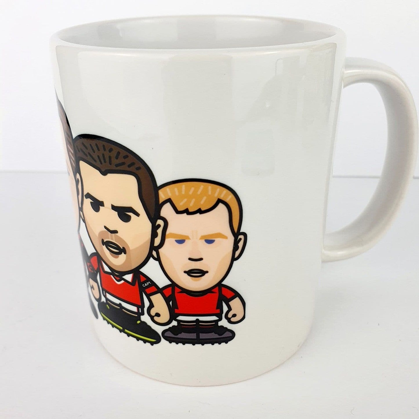 Manchester United Legends Mug