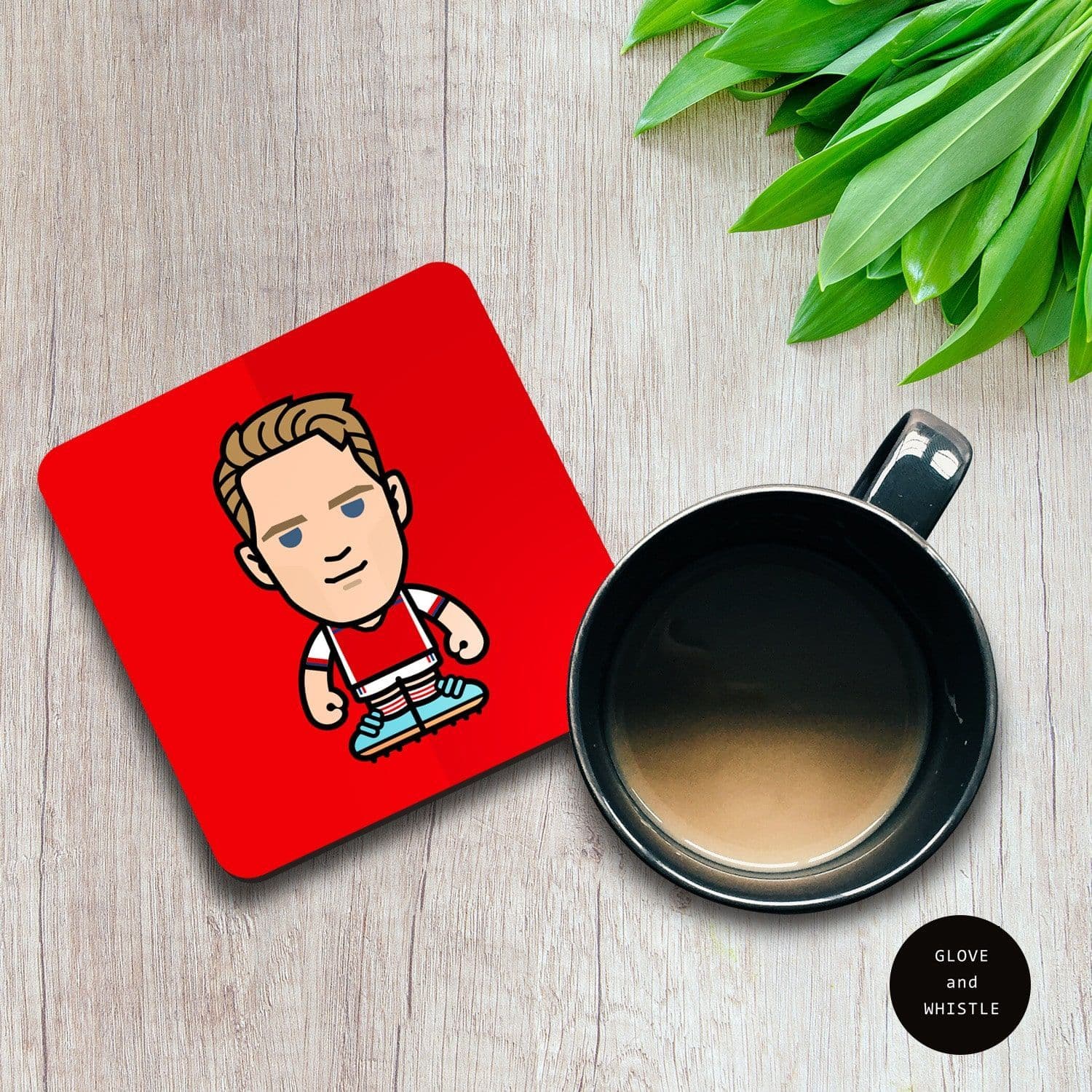 Martin Ødegaard Arsenal Coaster