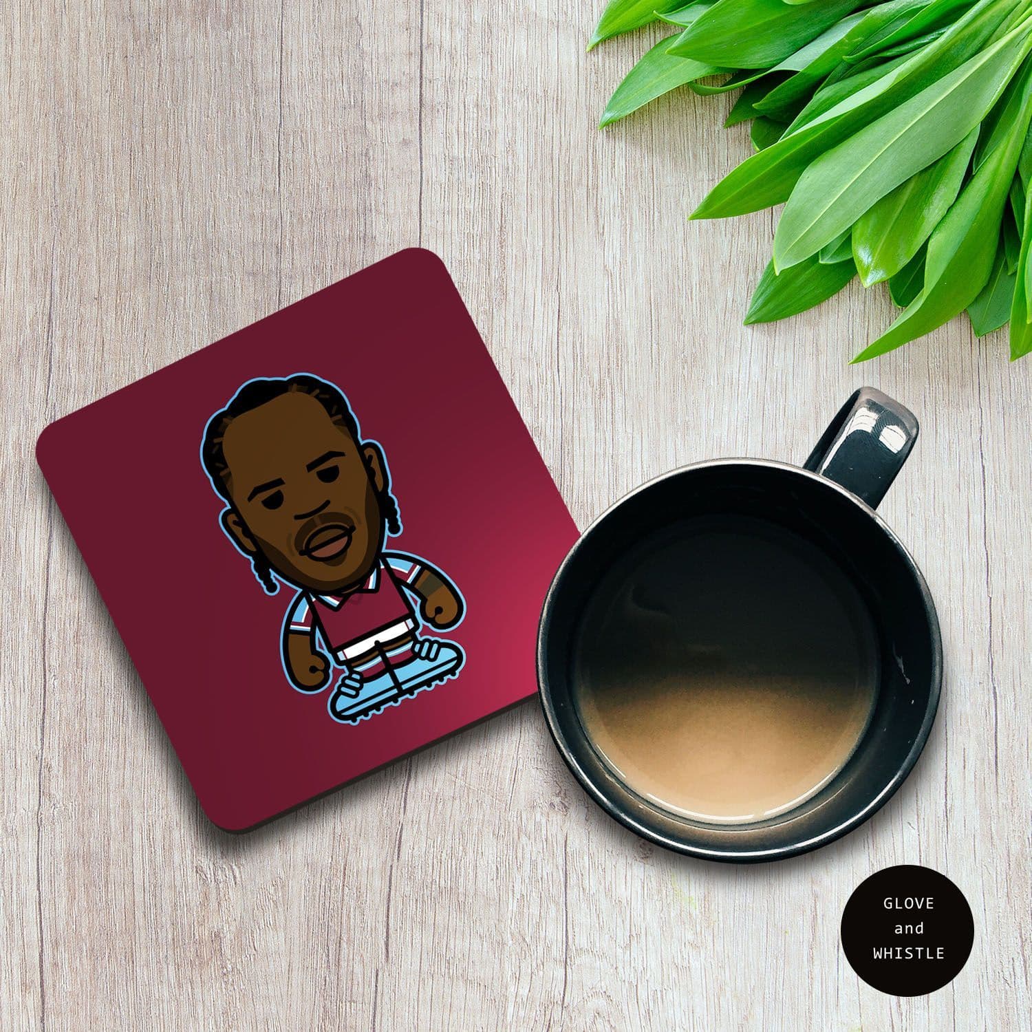 Michail Antonio West Ham Coaster