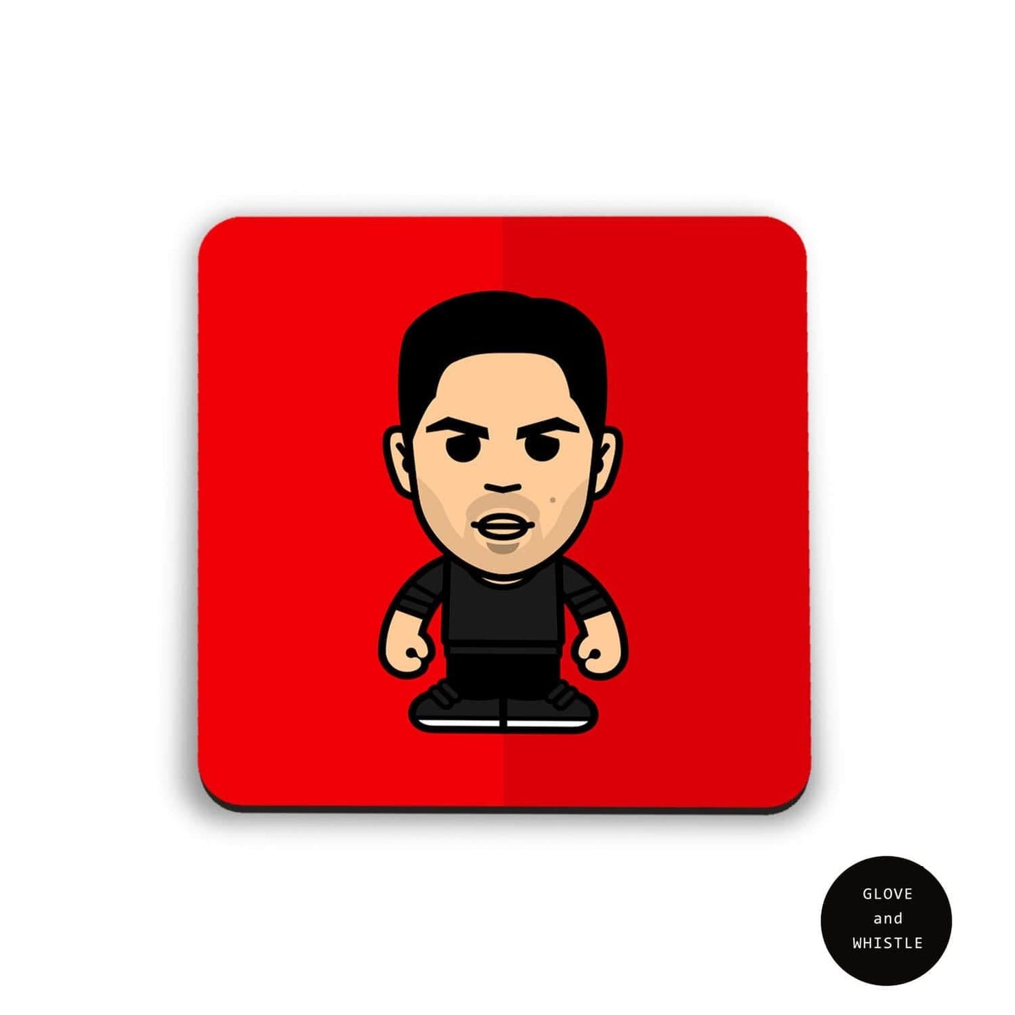 Mikel Arteta Arsenal Fridge Magnet