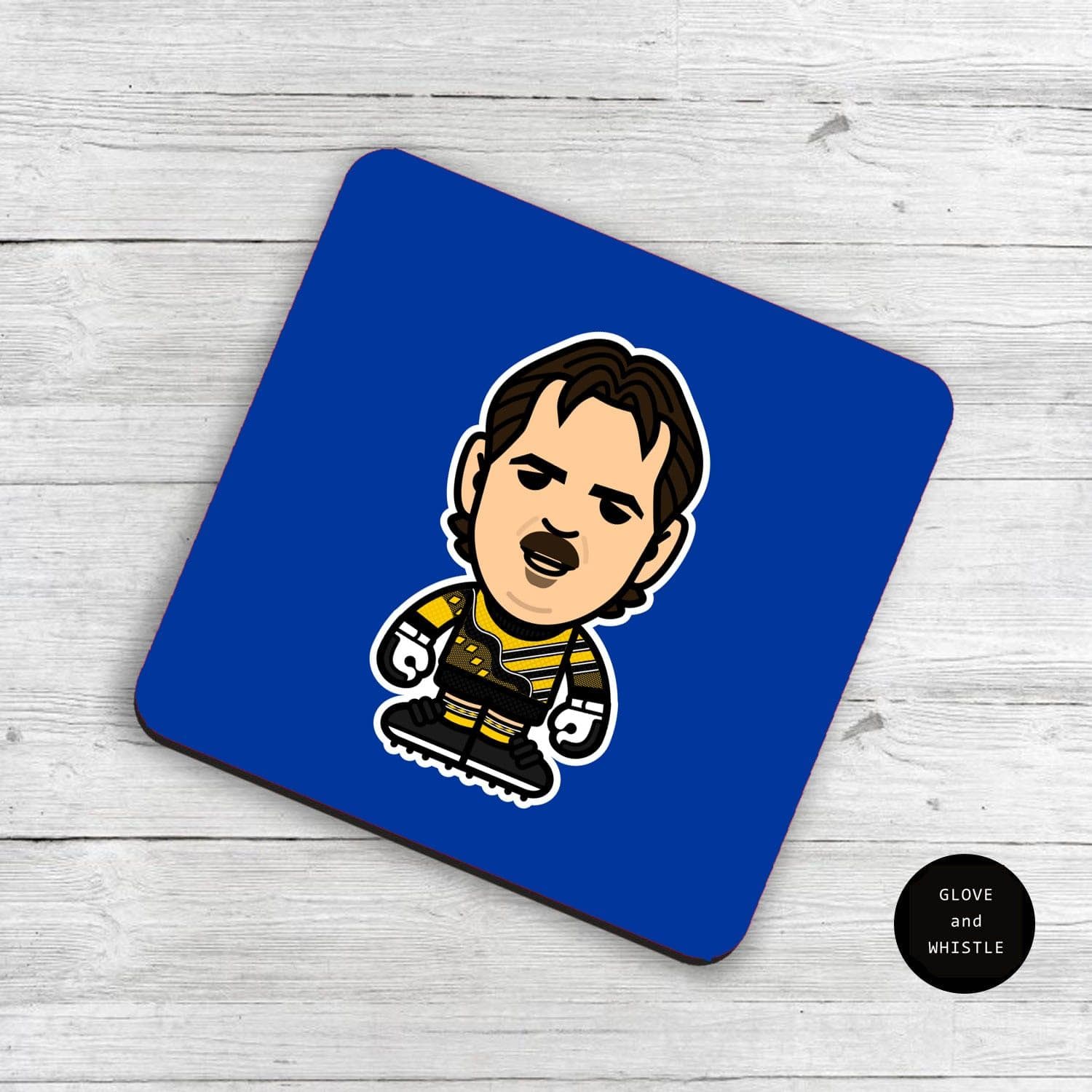 Neville Southall Everton Coaster