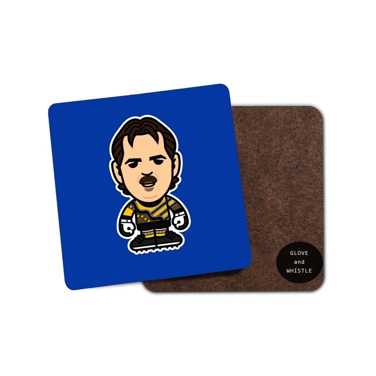 Neville Southall Everton Coaster