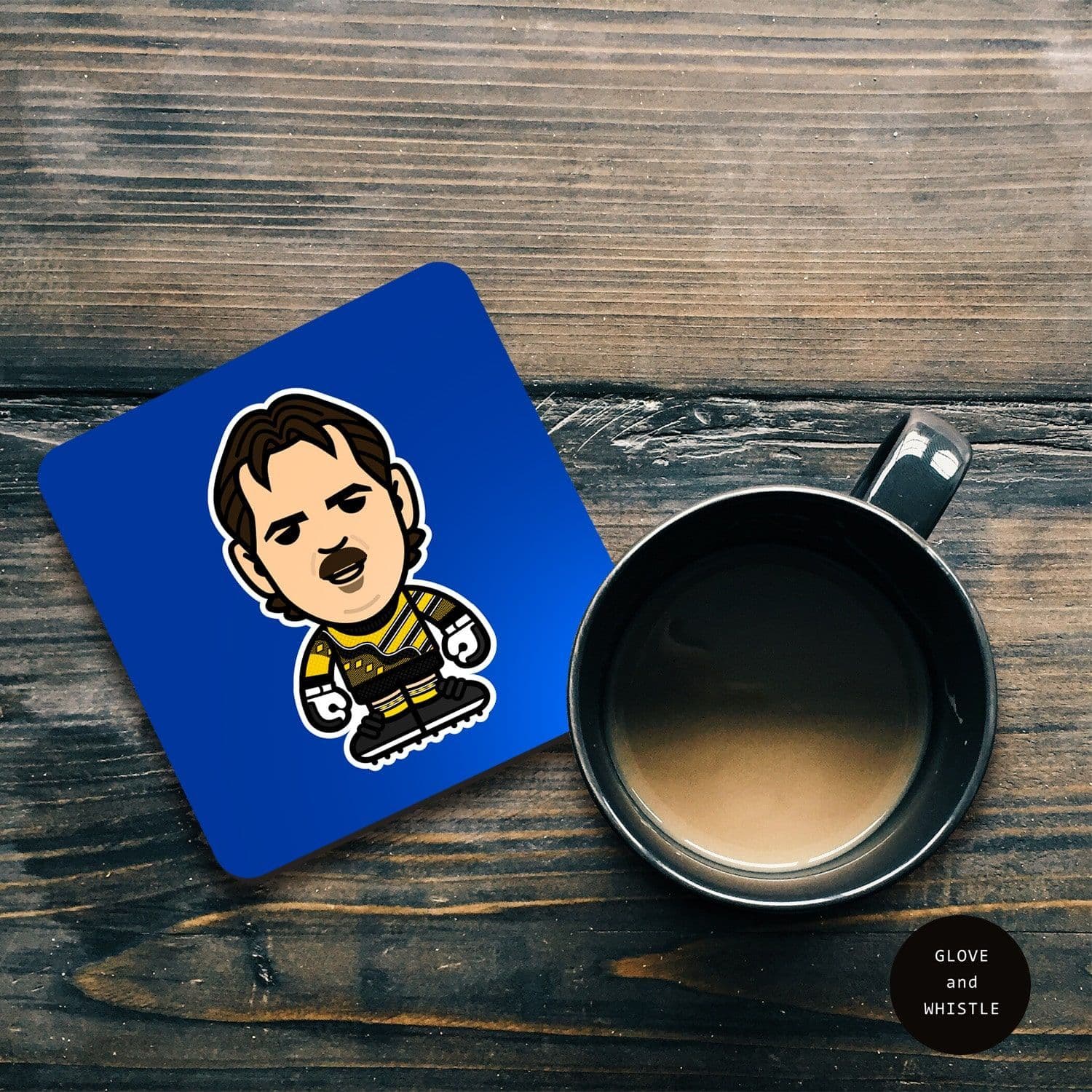 Neville Southall Everton Coaster