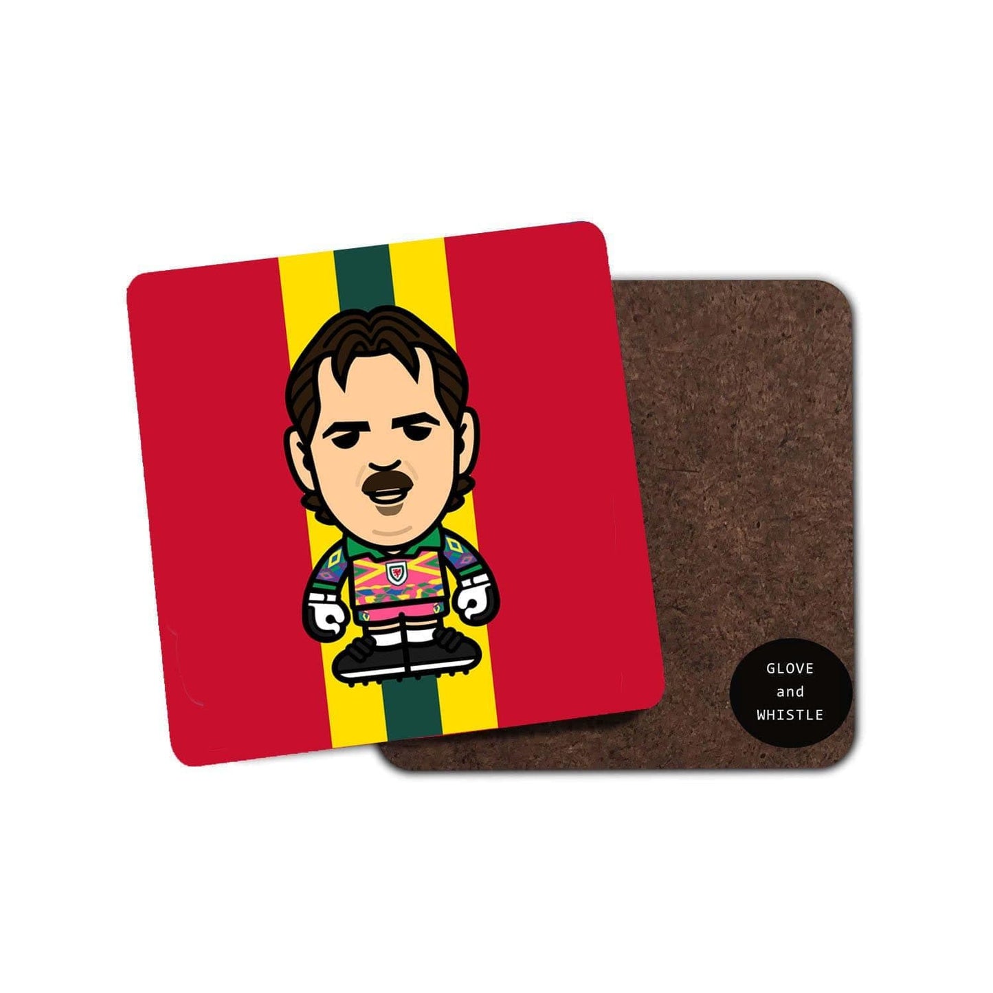 Neville Southall Wales Coaster