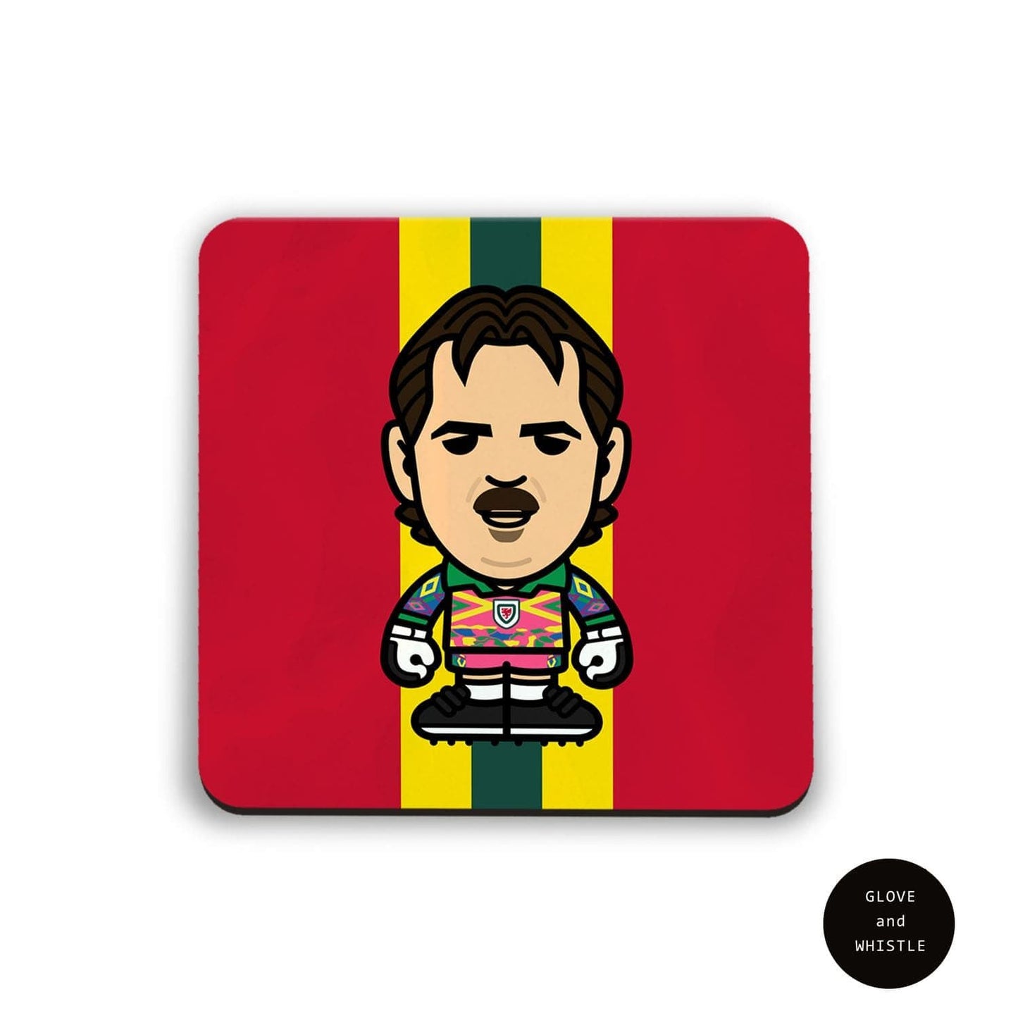 Neville Southall Wales Coaster