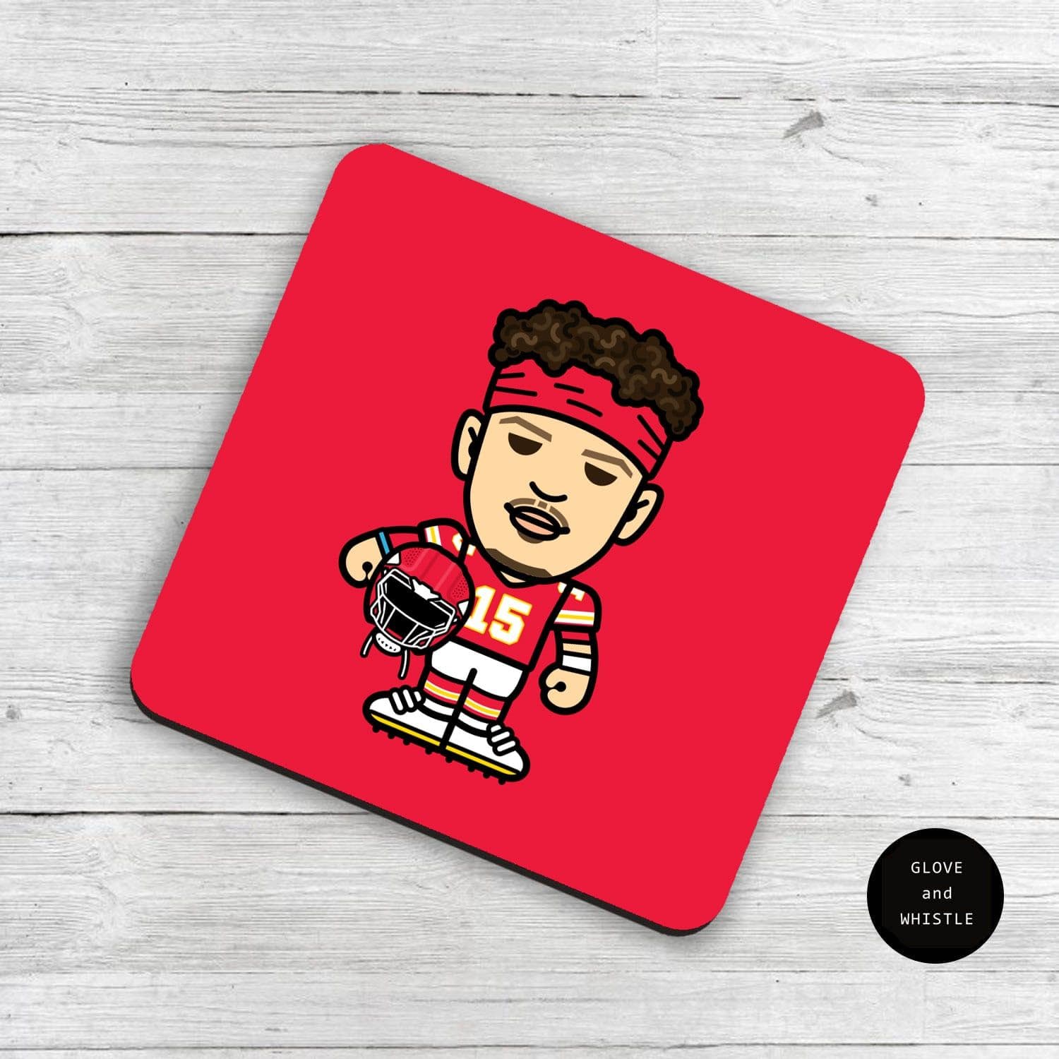 Patrick Mahomes Coaster
