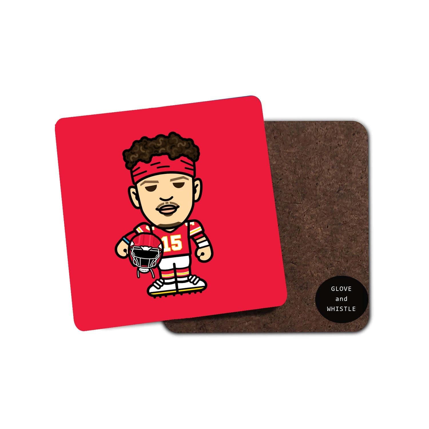 Patrick Mahomes Coaster