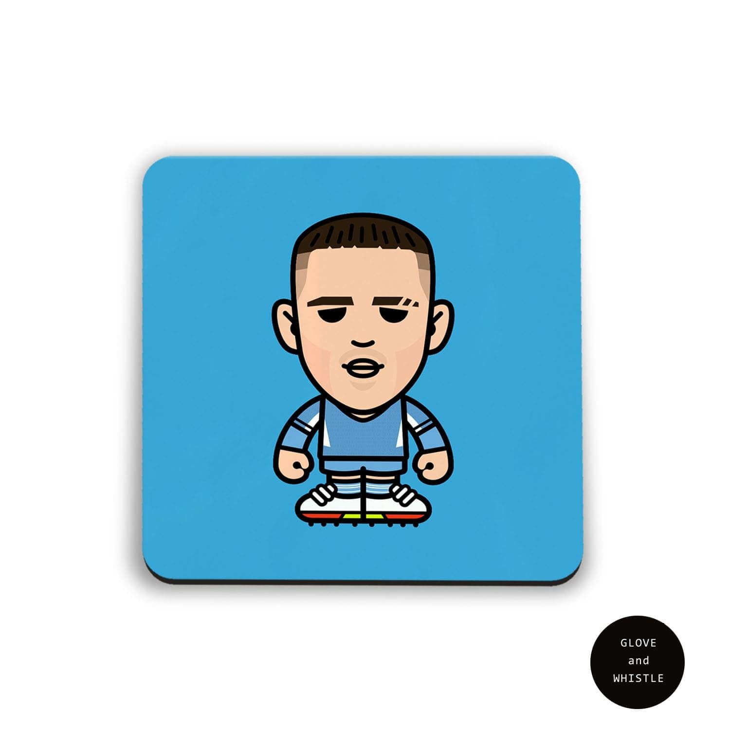 Phil Foden Manchester City Coaster