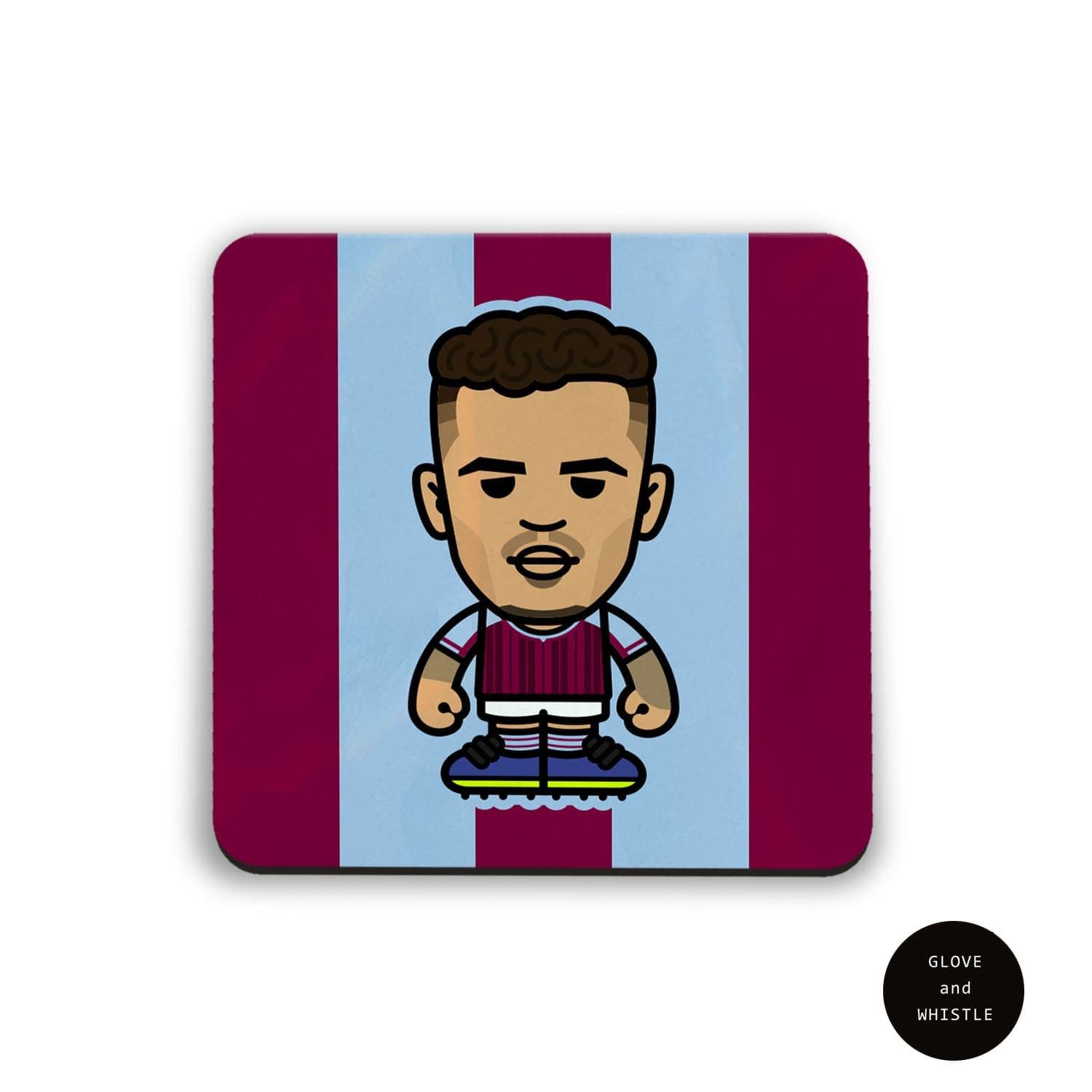 Philippe Coutinho Aston Villa Coaster
