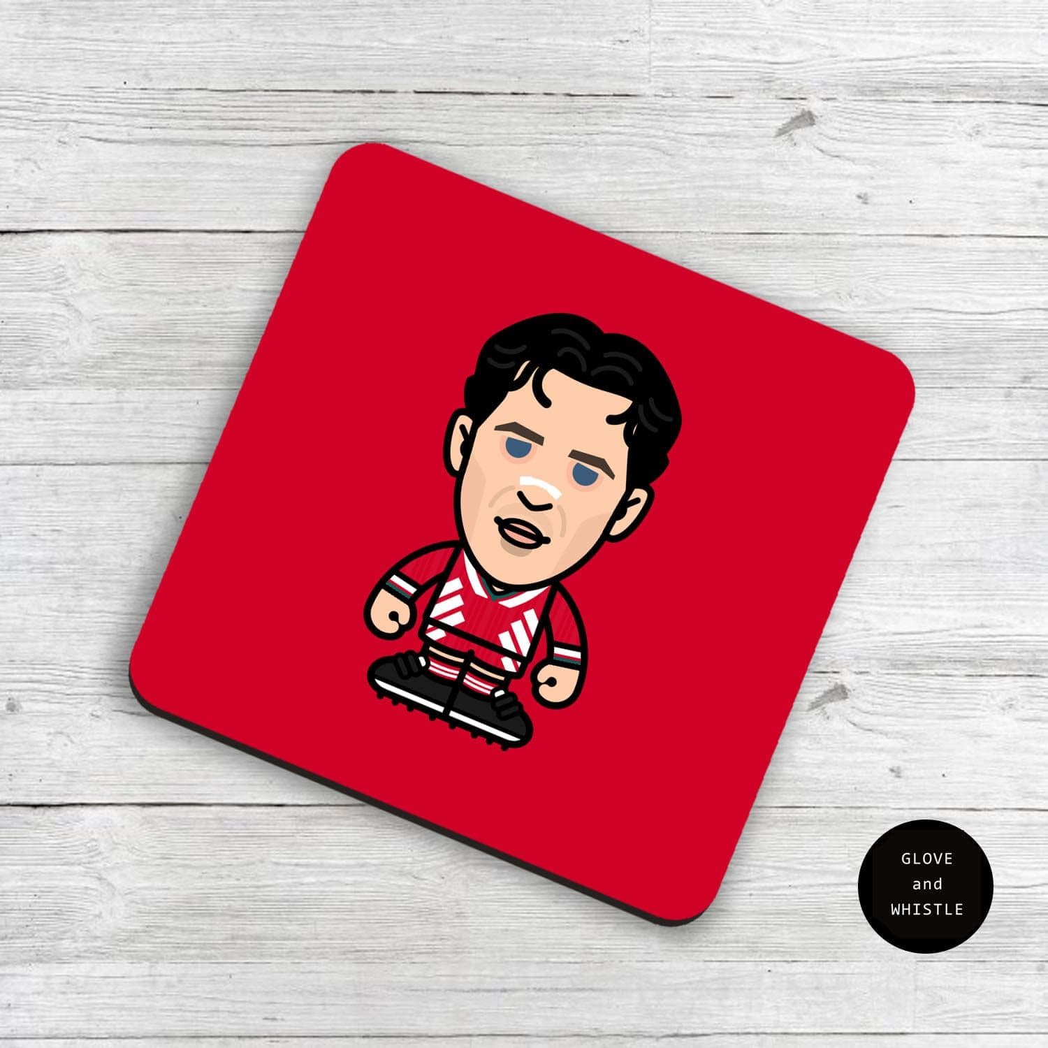 Robbie Fowler Liverpool Coaster