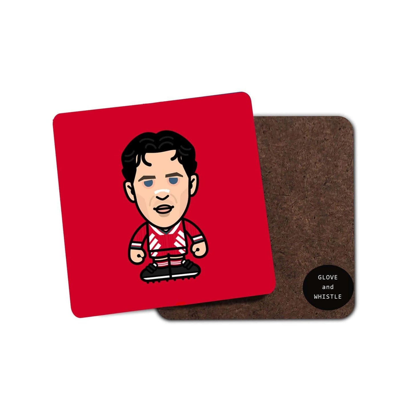 Robbie Fowler Liverpool Coaster