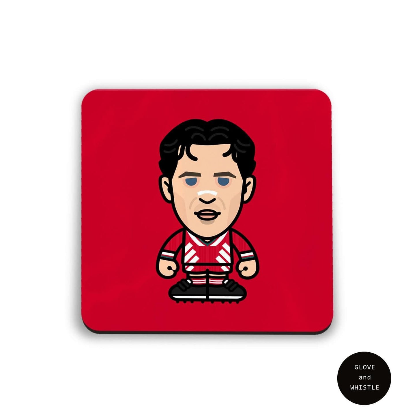 Robbie Fowler Liverpool Coaster