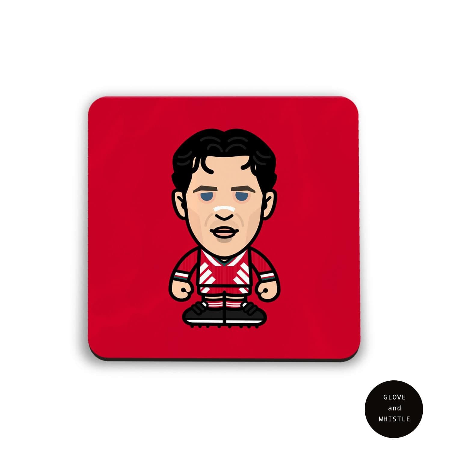 Robbie Fowler Liverpool Coaster