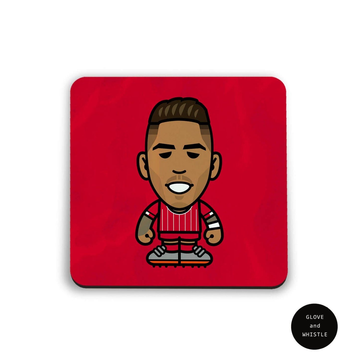 Roberto Firmino Liverpool Fridge Magnet