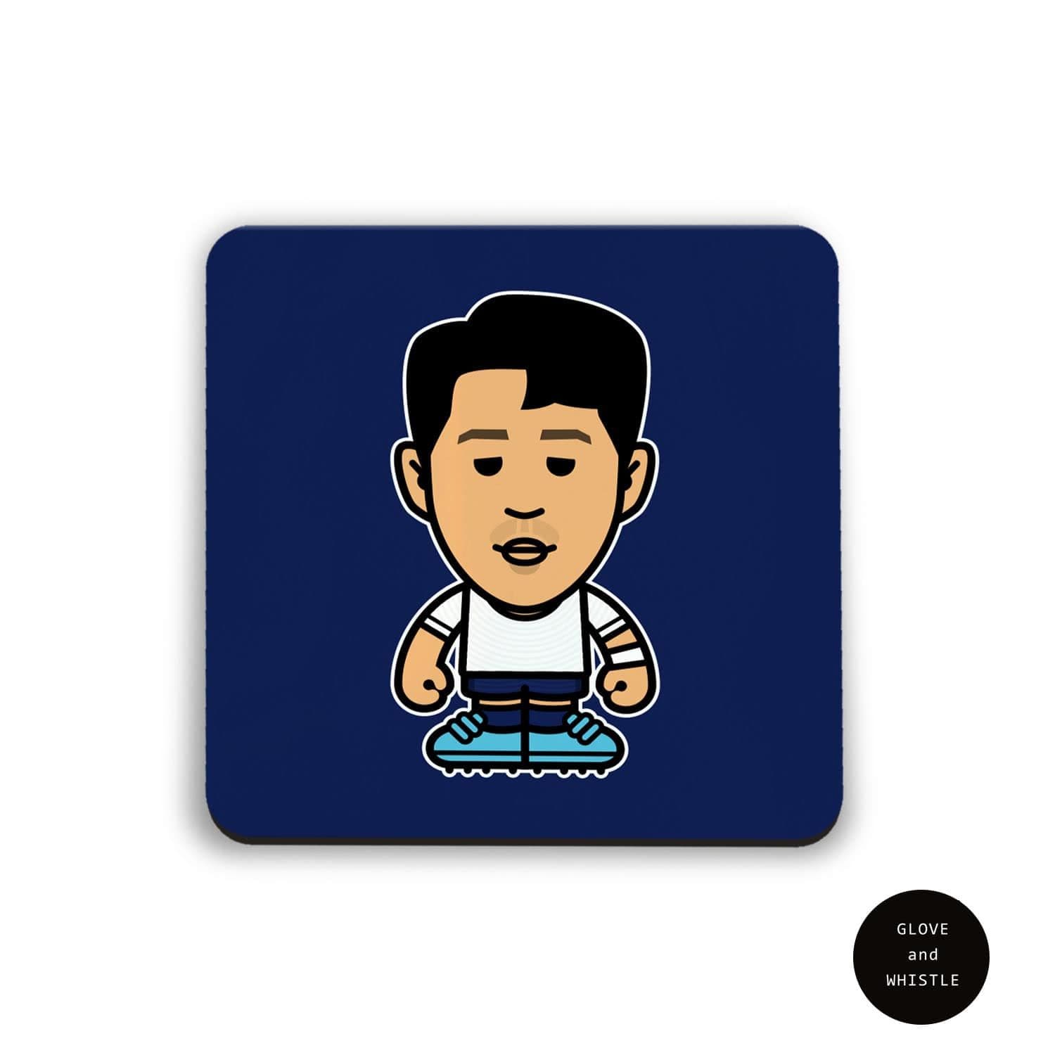 Son Heung-min Tottenham Hotspur Coaster