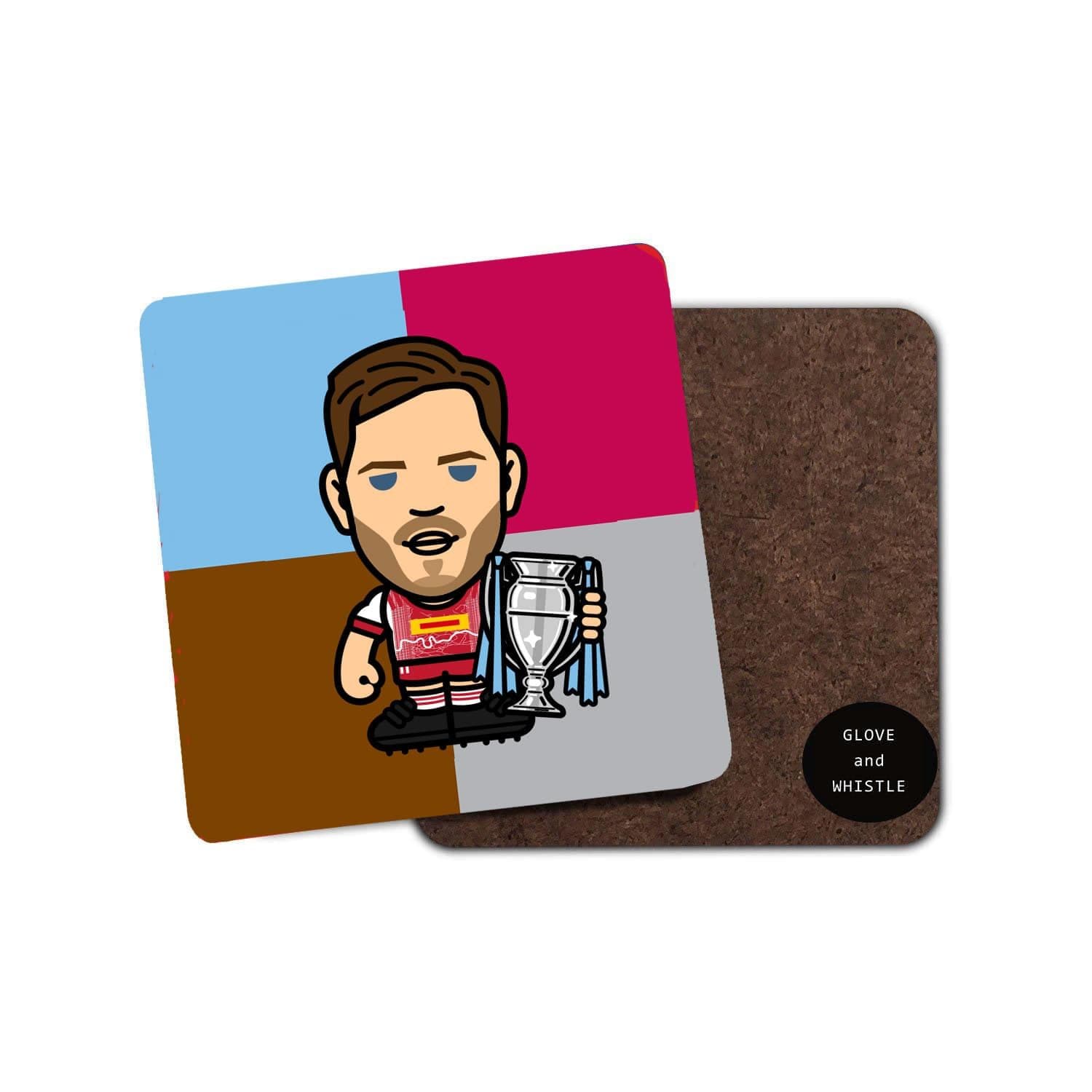 Stephan Lewies Harlequins Coaster