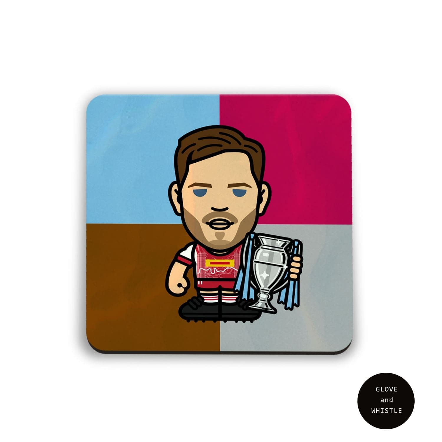 Stephan Lewies Harlequins Coaster