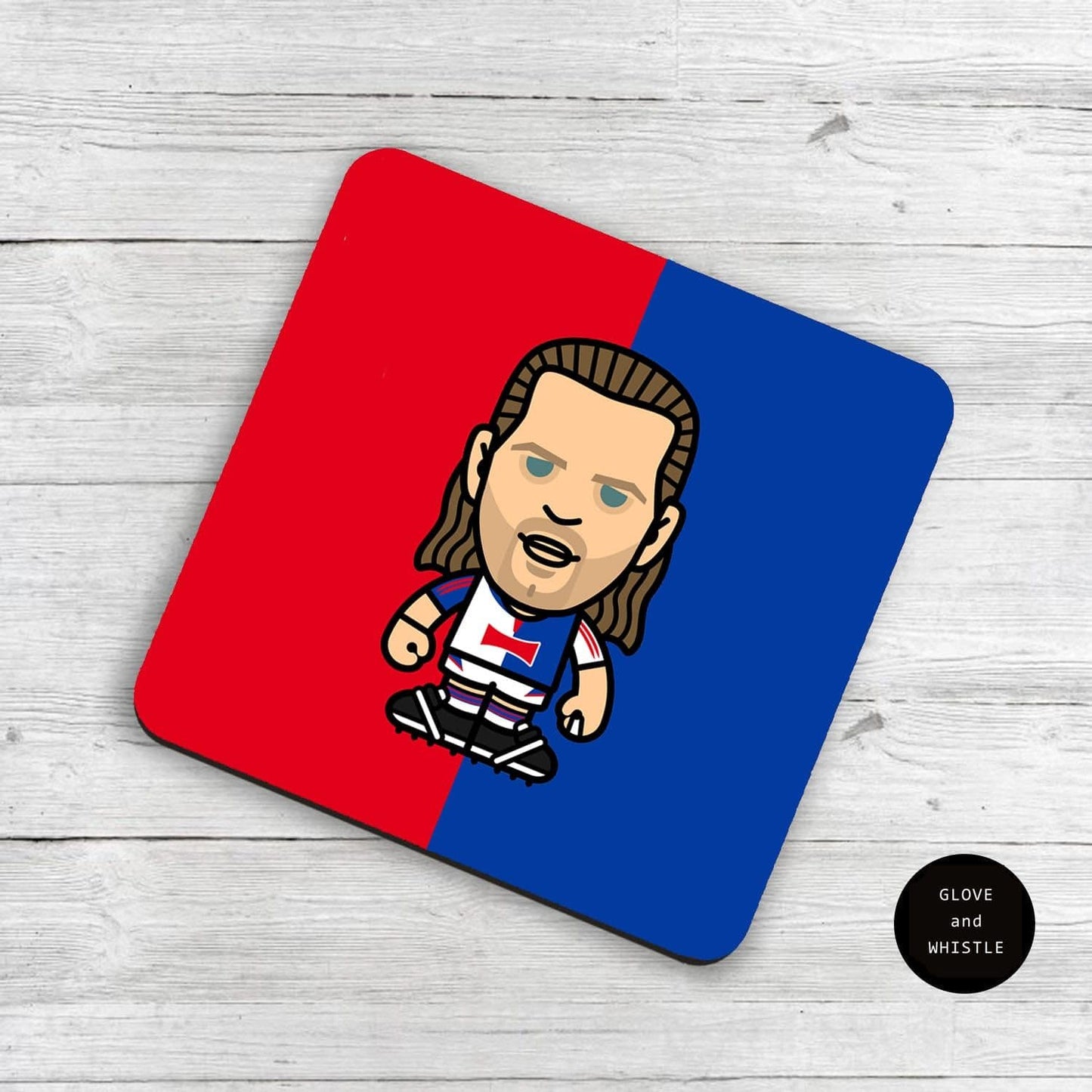 Tugay Kerimoğlu Blackburn Rovers Coaster