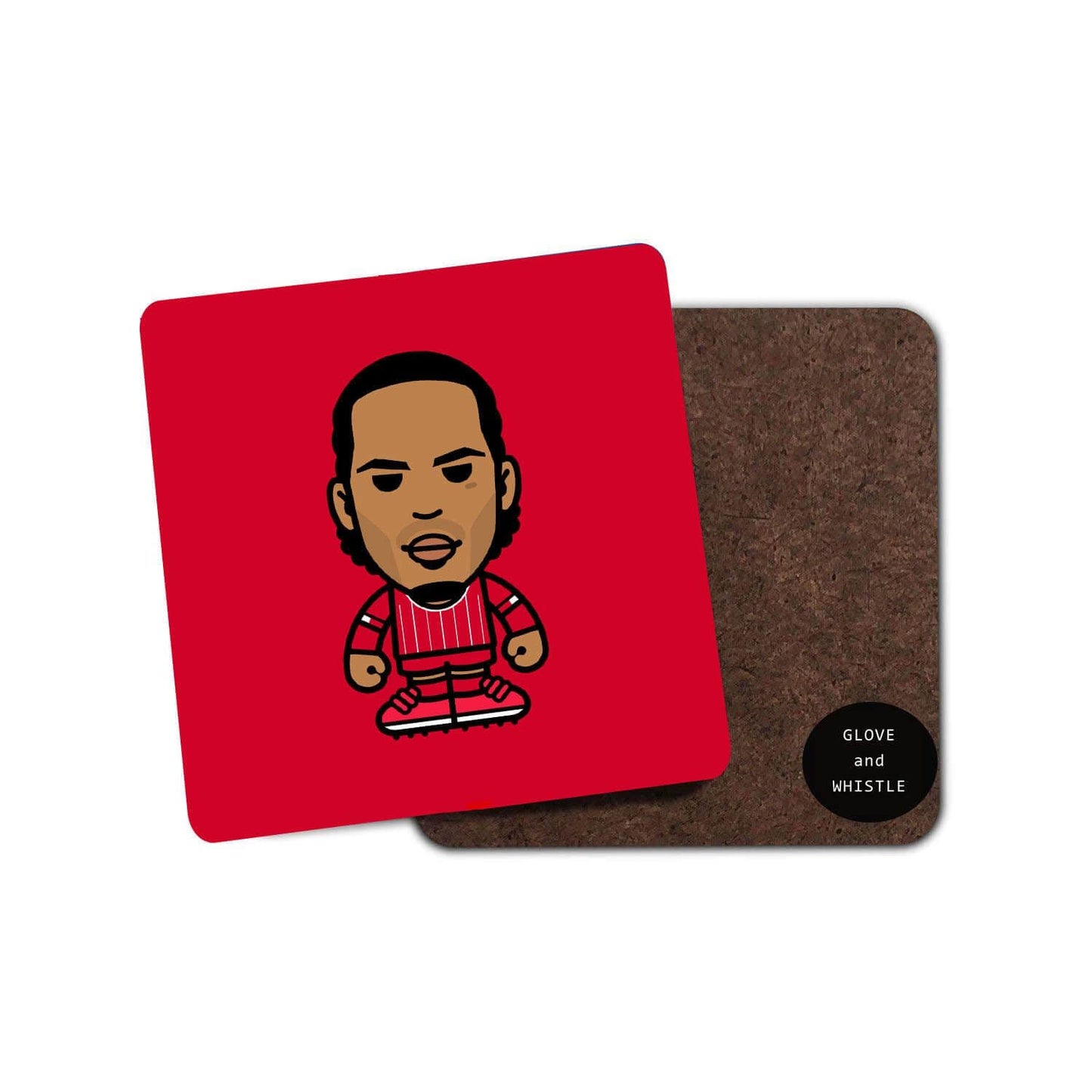 Virgil Van Dijk Liverpool Coaster