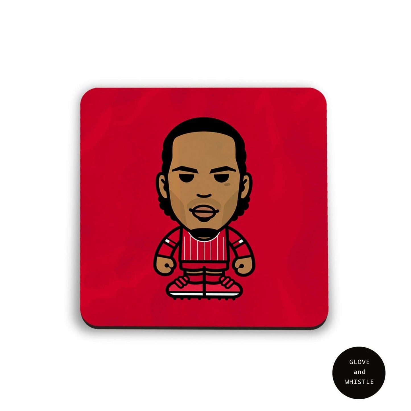 Virgil Van Dijk Liverpool Coaster